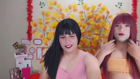 Snapshot of amberrsweet15 chatting on March 2025 11:33:01 PM Amber and Jim online show from March 2025 11:33:01 PM