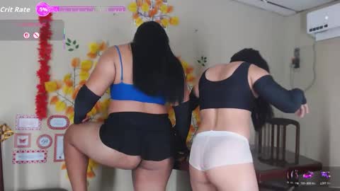 Snapshot of amberrsweet15 chatting on October 2025 11:03:02 PM Amber and Jim online show from October 2025 11:03:02 PM