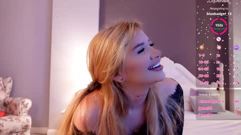 Amberseyes online show from December 2024 08:30:02 AM