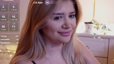 Amberseyes online show from December 2024 01:03:02 PM