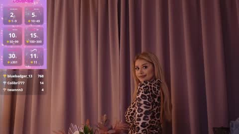 Amberseyes online show from January 2025 10:14:02 AM