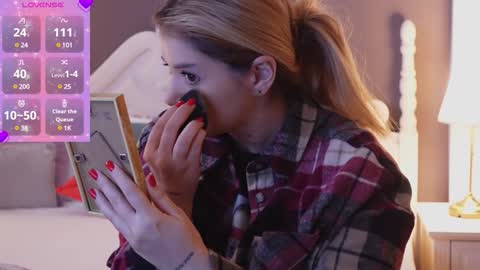 Amberseyes online show from February 2025 08:01:01 AM