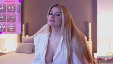 Amberseyes online show from February 2025 12:30:02 PM