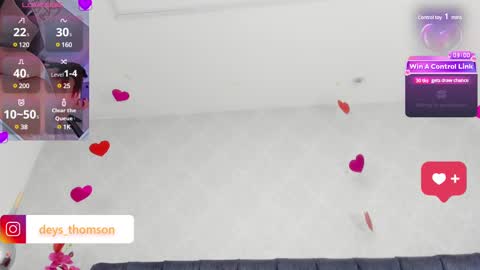 Amber online show from February 2025 07:15:01 AM