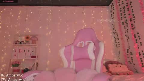 IG - TW Amberw c online show from November 2025 04:34:02 AM