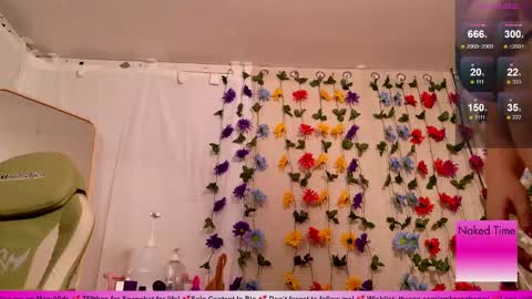 Amber Honey  online show from November 2025 02:24:02 AM