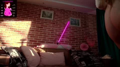  25 WEEK Princess  Linnea  online show from December 2024 10:46:02 AM