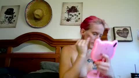 CumPrincess online show from April 2026 06:14:02 PM