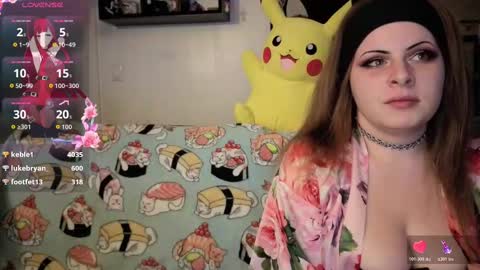 amburlicious online show from November 2025 03:51:01 AM