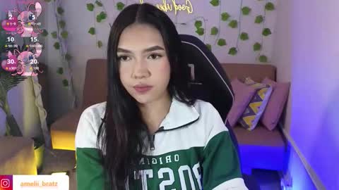 AMELIA online show from September 2025 11:32:01 AM