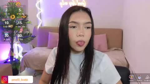 AMELIA online show from October 2025 11:42:02 AM