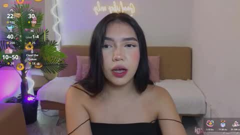 AMELIA online show from October 2025 11:27:01 AM