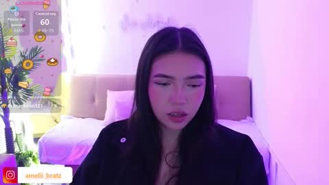 AMELIA online show from November 2025 11:45:01 AM