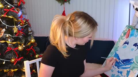 ameli_jeff online show from January 2025 04:13:01 PM