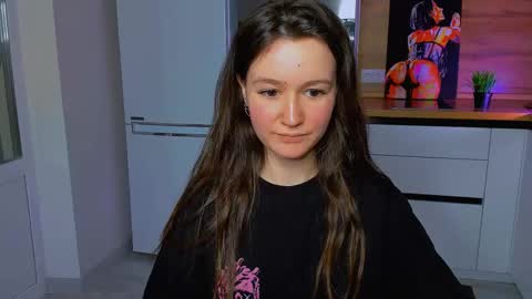 Snapshot of ameli_moon chatting on February 2025 03:06:01 PM Eileen online show from February 2025 03:06:01 PM