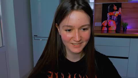 Snapshot of ameli_moon chatting on February 2025 02:00:01 PM Eileen online show from February 2025 02:00:01 PM