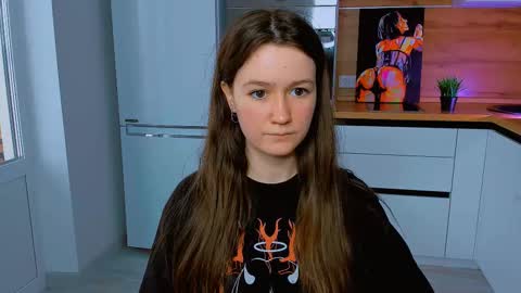 Snapshot of ameli_moon chatting on March 2025 12:44:02 PM Eileen online show from March 2025 12:44:02 PM