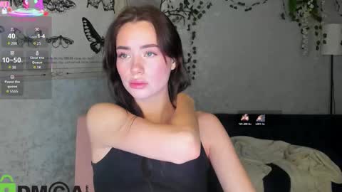 Snapshot of ameli_povilainn chatting on February 2026 02:30:01 AM Ameli online show from February 2026 02:30:01 AM