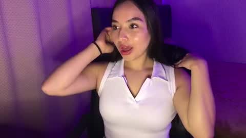 Snapshot of amelia___hall chatting on June 2026 05:07:01 PM Amelia online show from June 2026 05:07:01 PM