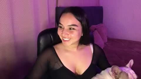 Snapshot of amelia___hall chatting on June 2026 12:50:01 AM Amelia online show from June 2026 12:50:01 AM