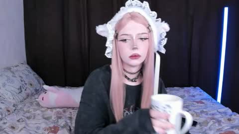 Snapshot of amelia__miller chatting on February 2025 10:04:01 AM Amelia online show from February 2025 10:04:01 AM