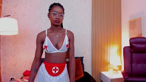 Amelia Adams online show from February 2025 05:29:01 PM