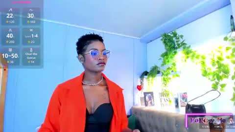 Amelia Adams online show from June 2026 12:07:01 PM