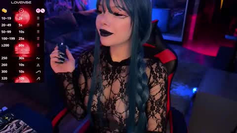 Amelia Aley  online show from September 2025 10:38:02 AM