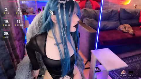 Snapshot of amelia_aley_ chatting on February 2026 11:18:01 AM Amelia Aley online show from February 2026 11:18:01 AM