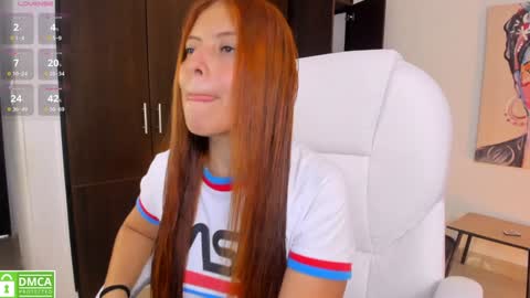 AMELIA online show from February 2025 08:05:02 PM