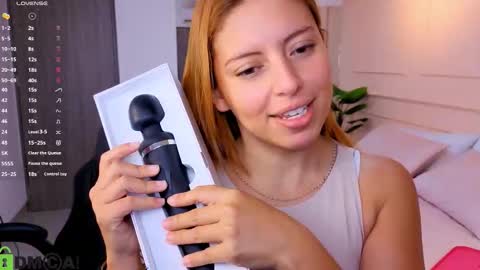 AMELIA online show from November 2025 11:31:02 AM