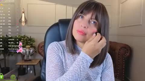 Snapshot of amelia_chillvibes chatting on May 2026 11:59:02 AM AMELIA online show from May 2026 11:59:02 AM