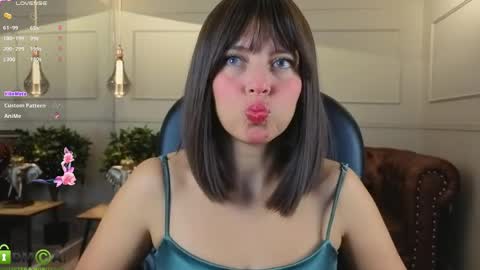 Snapshot of amelia_chillvibes chatting on May 2026 12:02:01 PM AMELIA online show from May 2026 12:02:01 PM