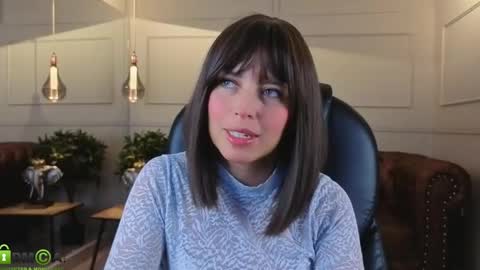 Snapshot of amelia_chillvibes chatting on May 2026 12:10:01 PM AMELIA online show from May 2026 12:10:01 PM
