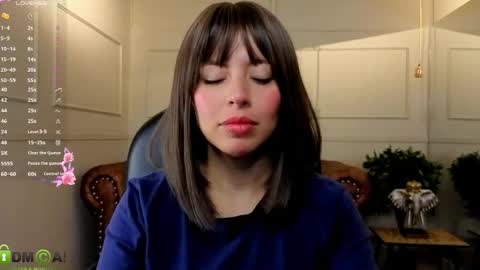 Snapshot of amelia_chillvibes chatting on May 2026 12:12:02 PM AMELIA online show from May 2026 12:12:02 PM