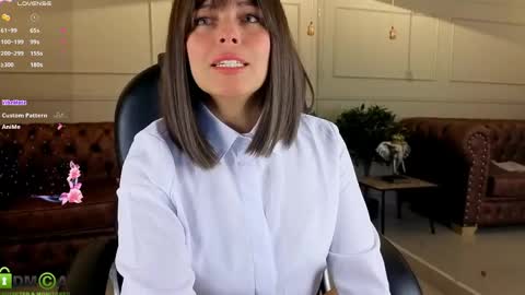 Snapshot of amelia_chillvibes chatting on May 2026 12:11:01 PM AMELIA online show from May 2026 12:11:01 PM