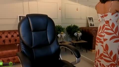Snapshot of amelia_chillvibes chatting on May 2026 12:13:01 PM AMELIA online show from May 2026 12:13:01 PM