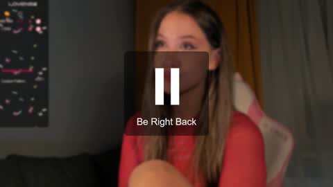 Snapshot of amelia_lein chatting on January 2025 11:53:02 PM Your Amelia online show from January 2025 11:53:02 PM