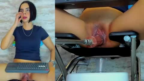  AMELIA.  online show from April 2026 03:33:01 AM