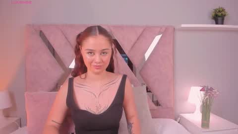 Snapshot of amelia_saenz_ chatting on February 2026 07:18:01 PM Amelia online show from February 2026 07:18:01 PM