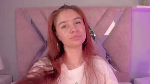 Snapshot of amelia_saenz_ chatting on June 2026 07:27:01 PM Amelia online show from June 2026 07:27:01 PM