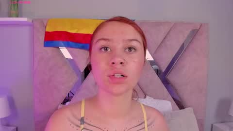 Snapshot of amelia_saenz_ chatting on June 2026 11:37:02 AM Amelia online show from June 2026 11:37:02 AM
