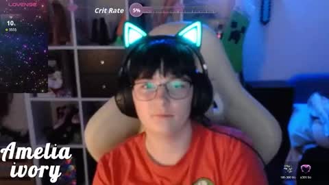ameliaivory online show from June 2026 05:23:01 AM