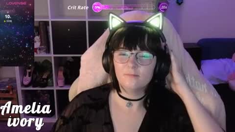 Snapshot of ameliaivory chatting on July 2026 05:22:02 AM ameliaivory online show from July 2026 05:22:02 AM