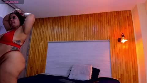 Daniela online show from February 2025 06:31:02 PM