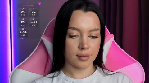 Amelia Sonk online show from October 2025 07:12:01 PM