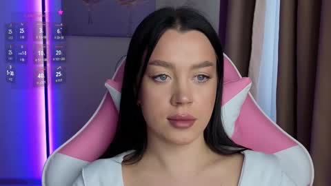 Amelia Sonk online show from November 2025 07:20:02 AM