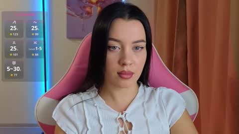 Amelia Sonk online show from November 2025 10:23:02 PM