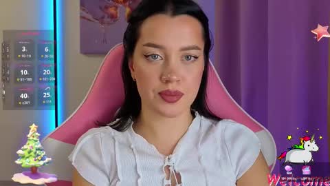 Amelia Sonk online show from December 2025 08:26:01 PM