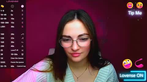 Amelie online show from December 2024 06:36:01 AM